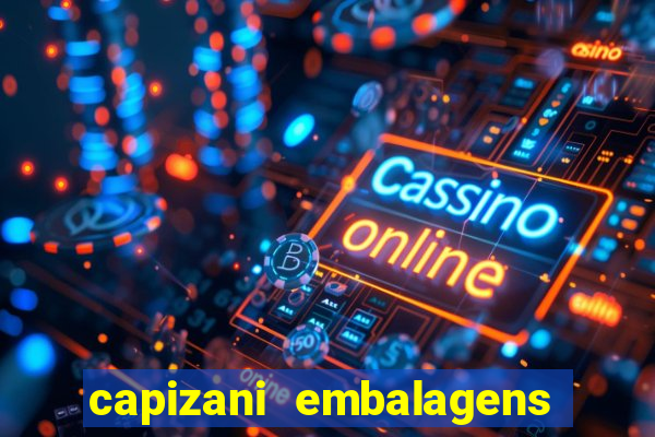 capizani embalagens cruzeiro sp